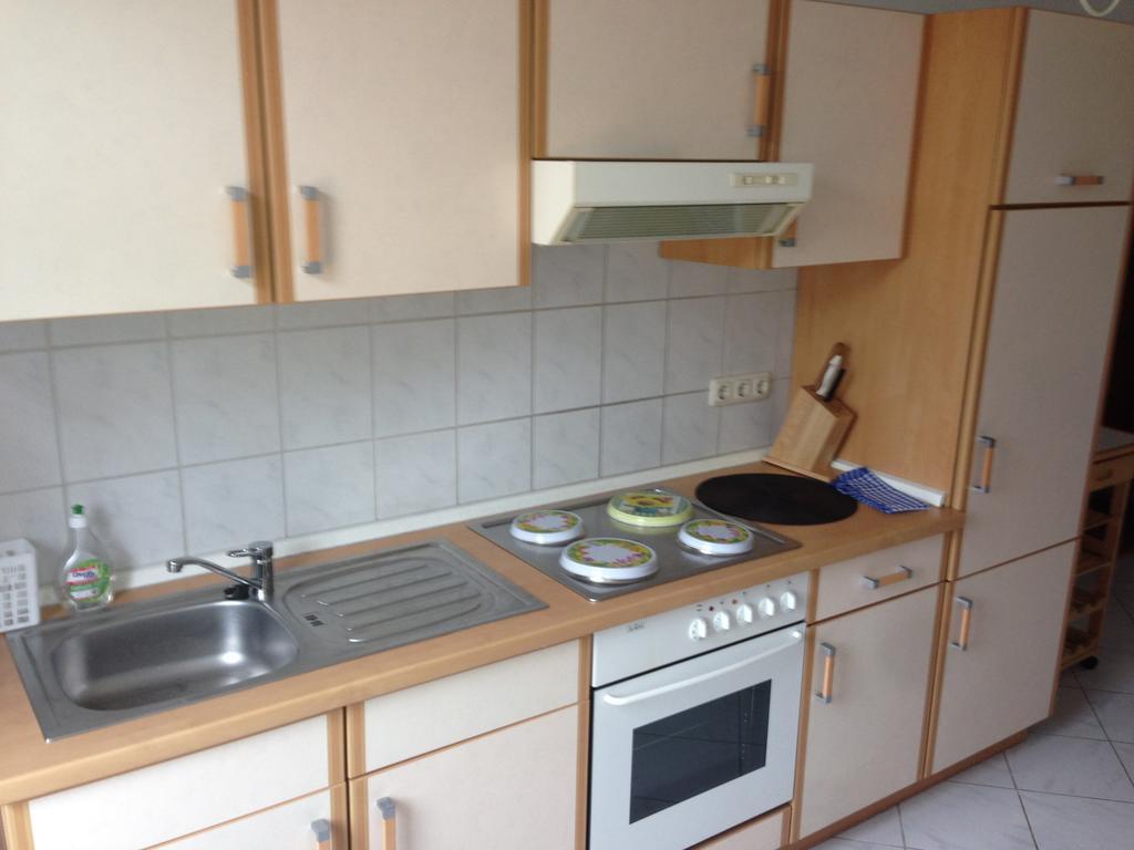 Sued-Apartments Lipsko Pokoj fotografie