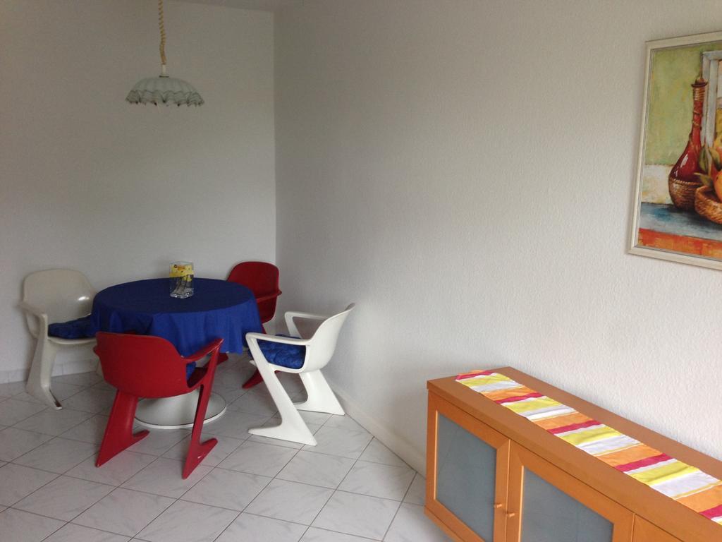 Sued-Apartments Lipsko Pokoj fotografie