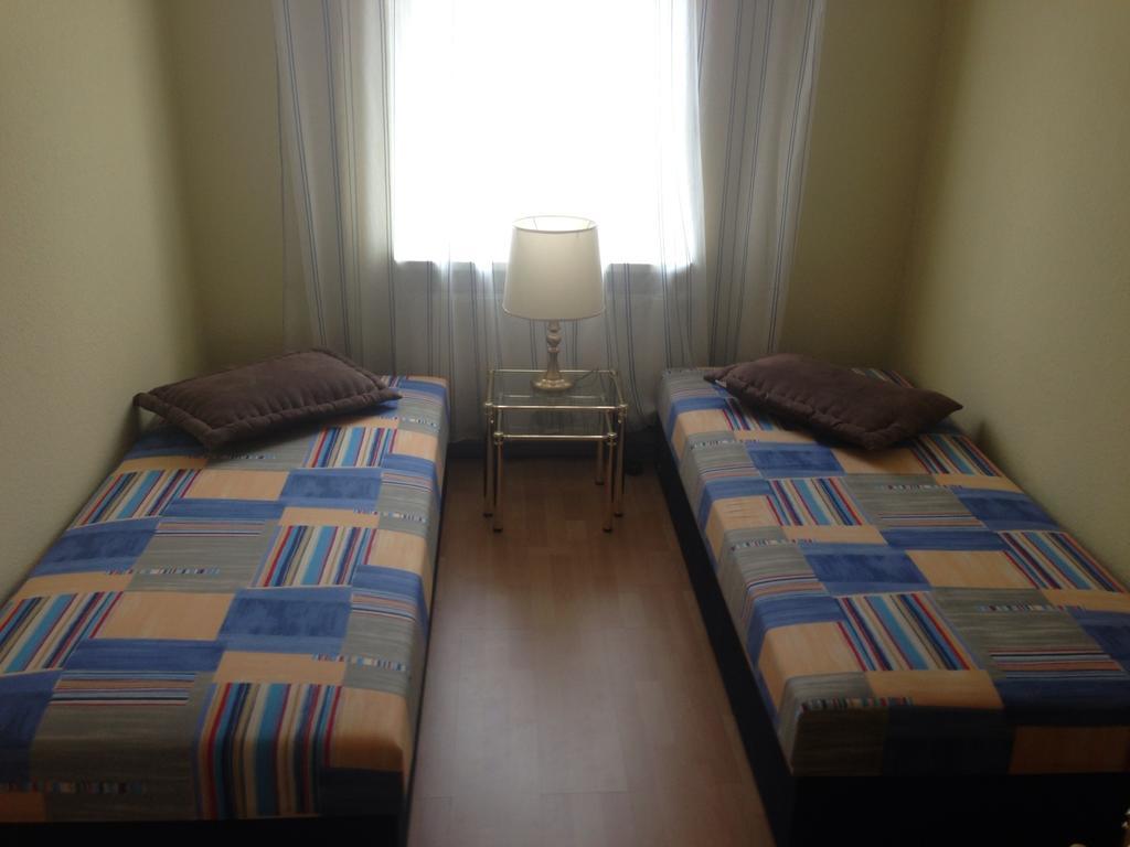 Sued-Apartments Lipsko Pokoj fotografie