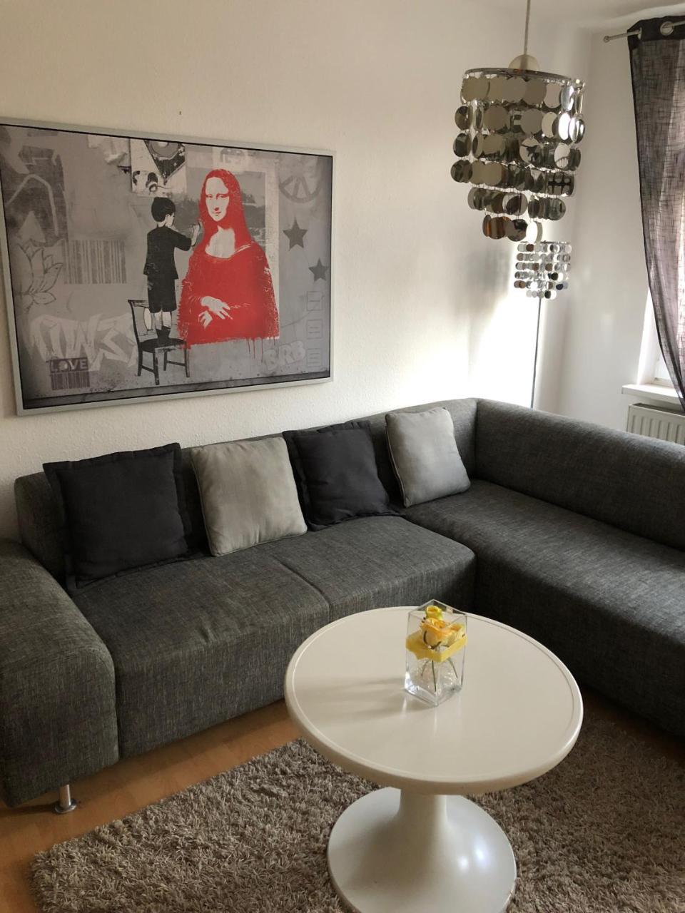 Sued-Apartments Lipsko Exteriér fotografie
